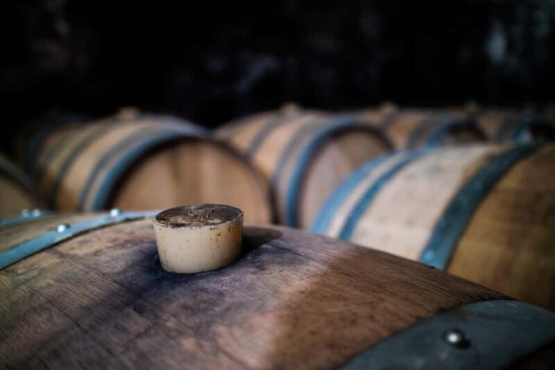 Guided tour from vine to glass - Good To Know