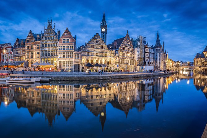 Guided Tour Ghent - Meeting Point and Tour Details