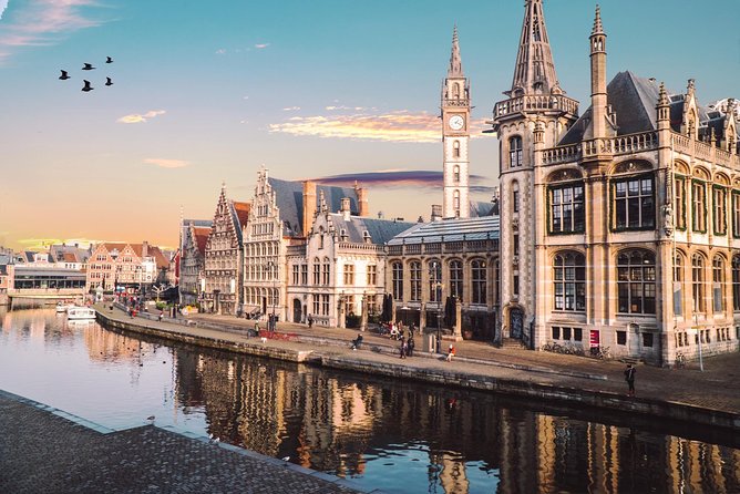 Guided Tour Ghent - Cancellation Policy and Traveler Reviews