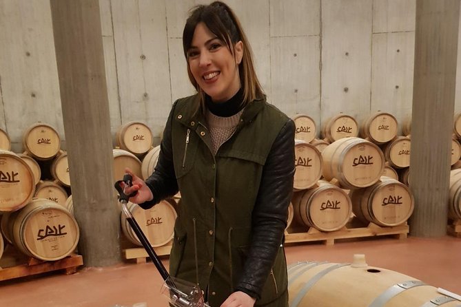 Guided Tour Glass in Hand With Wine Tasting Directly From the Barrel - Meeting Point and Directions