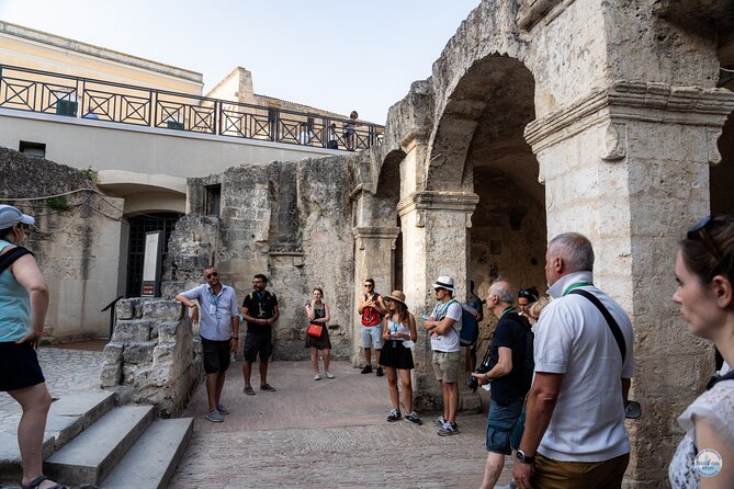 Guided Tour, Historic Center Sassi Rock Churches and Cave House - Tips and Recommendations