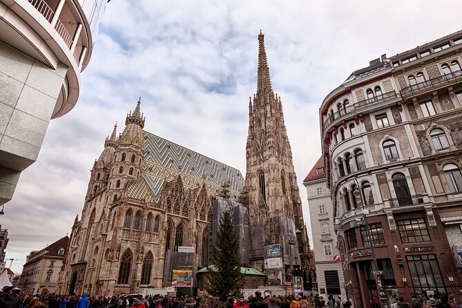 Guided Tour in a MUSEUM (Tickets Incl.) Vienna in CHRISTMAS - Museum Tour Highlights