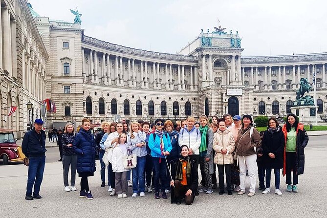 Guided Tour in a MUSEUM (Tickets Incl.) Vienna in CHRISTMAS - Christmas Festivities in Vienna