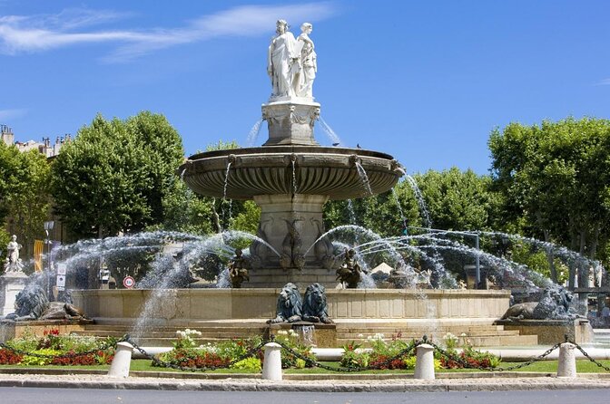 Guided Tour in Aix-en-Provence: Historical Old City - Tour Details