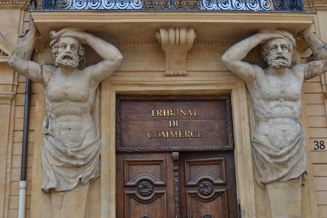 Guided Tour in Aix-en-Provence: Historical Old City - Highlights of the Tour