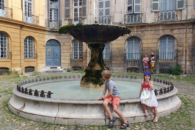 Guided Tour in Aix-en-Provence: Historical Old City - Common Questions