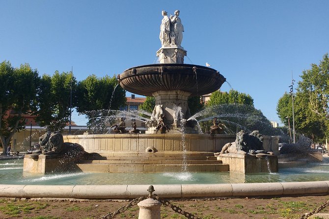 Guided Tour in Aix-en-Provence: Historical Old City - The Sum Up