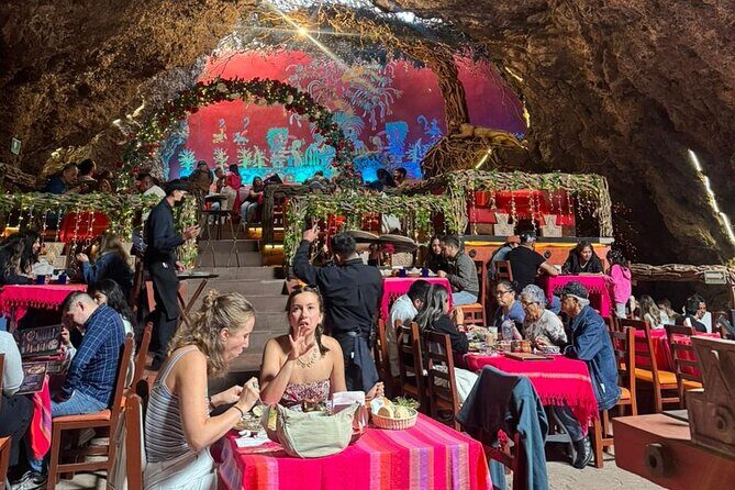 Guided Tour in Area with Cave Breakfast and CDMX Transportation - What to Expect in Terms of Value