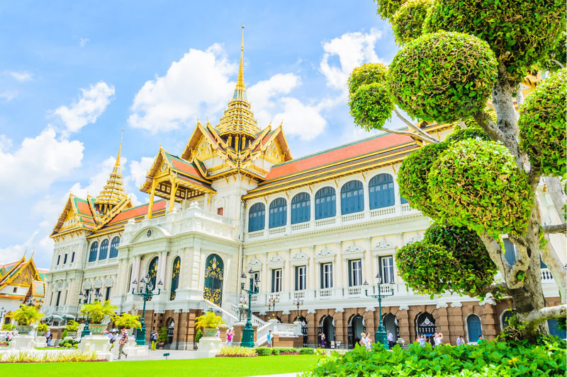 Guided tour in Bangkok Grand Palace by MyProGuide - Guide stories are the main reason to book
