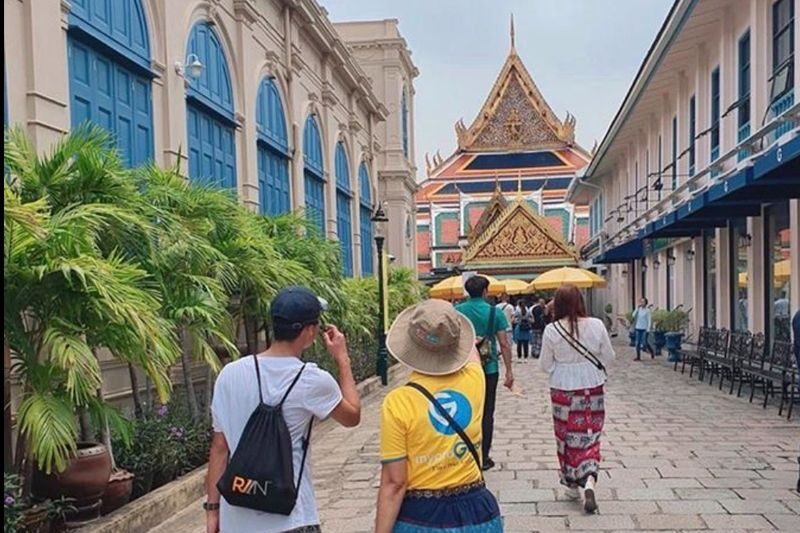 Guided tour in Bangkok Grand Palace by MyProGuide - Join-in or private: which fits your day?