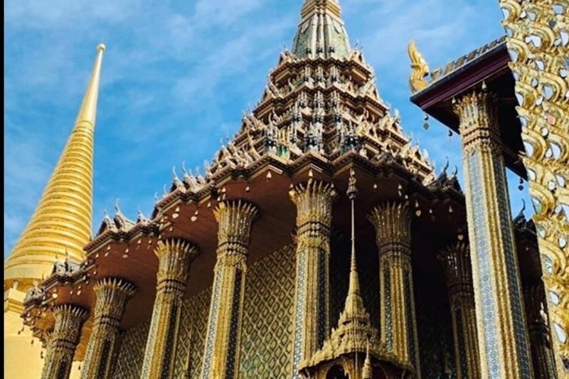 Guided tour in Bangkok Grand Palace by MyProGuide - Add the ticket cost before judging the deal