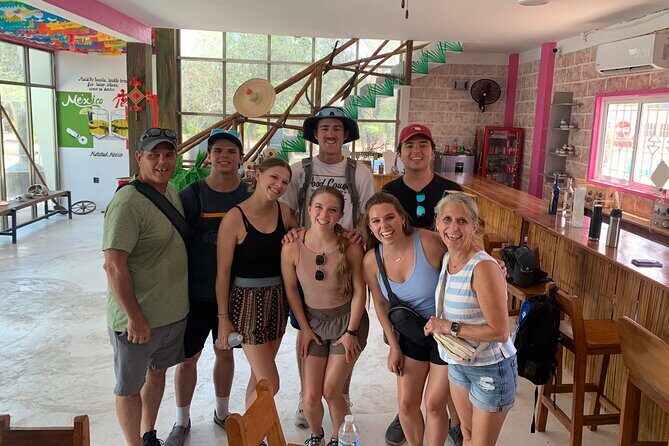 Guided Tour in Costa Maya Chacchoben Ruins History - Practical Details: Timing, Transportation, and Value