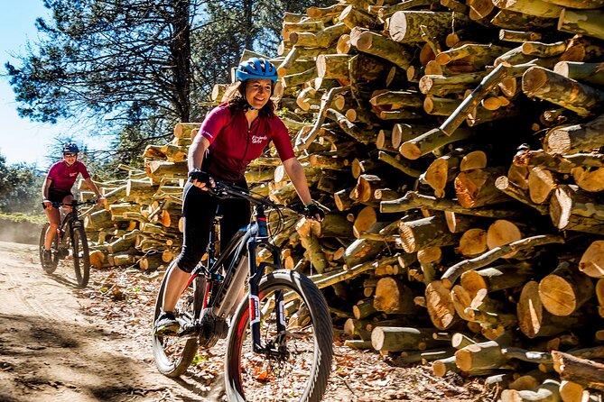 Guided Tour in E-mountainbike in Empordà - Inclusions Provided