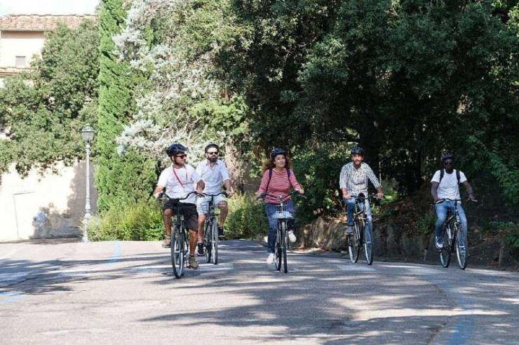 Guided Tour in Ebike 3 Hours in the Florence Surroundings - Good To Know