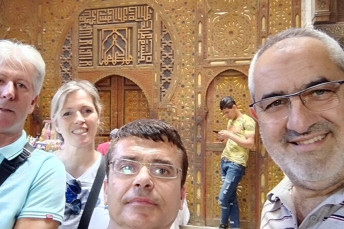 Guided Tour in Fez/Fez Guided Tour - Accessibility and Group Size
