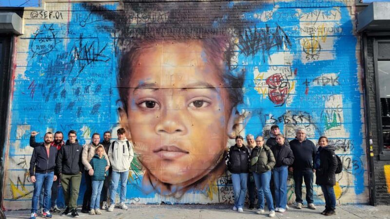 Guided tour in French of Brooklyn Bushwick and Williamsburg - Good To Know