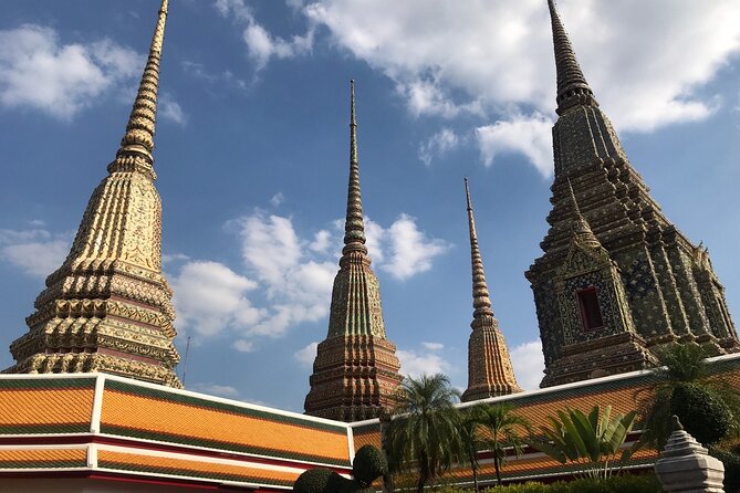 Guided Tour in Grand Palace & Emerald Buddha by Myproguide - Tour Overview and Logistics