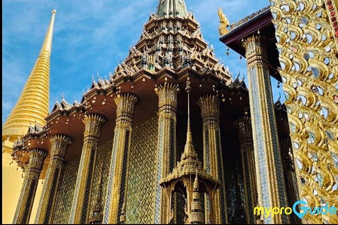 Guided Tour in Grand Palace & Emerald Buddha by Myproguide - Tour Details