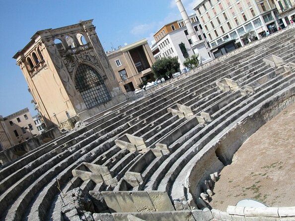 Guided Tour in Lecce and Paper Mache Workshop (3h) - Good To Know