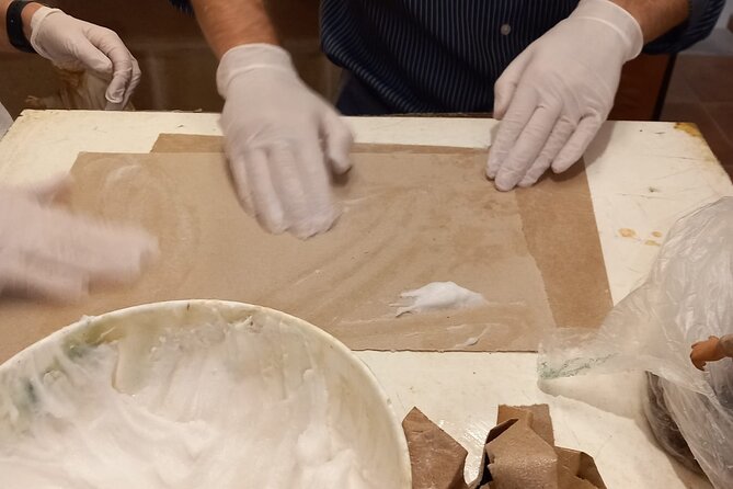 Guided Tour in Lecce and Paper Mache Workshop (3h) - Pickup and Drop-off Information