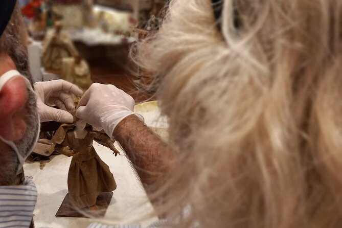 Guided Tour in Lecce and Paper Mache Workshop (3h) - Booking Steps