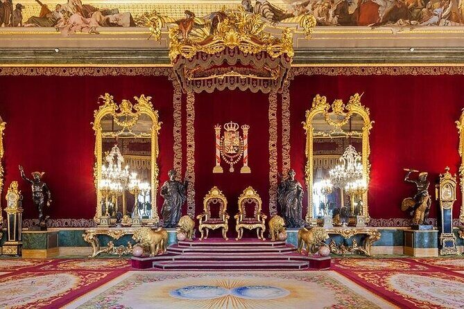 Guided Tour in Madrid's Royal Palace - Practical Tips for Making the Most of This Tour