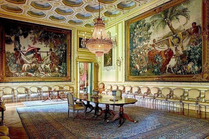 Guided Tour in Madrid's Royal Palace - FAQ
