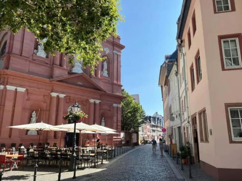 Guided tour in Mainz on the Rhine in german and english - Why Choose This Mainz Guided Tour?