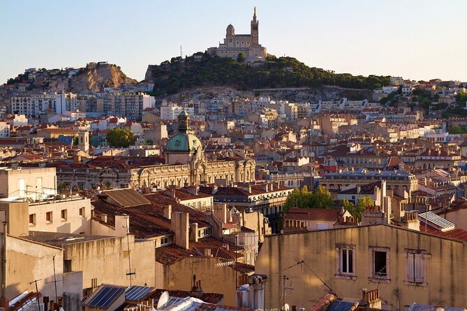 Guided Tour in Marseille: Vieux Port & Old City - Tour Overview