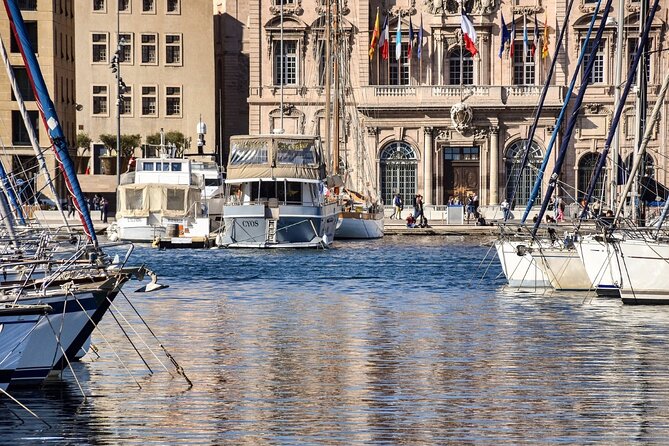 Guided Tour in Marseille: Vieux Port & Old City - Local Cuisine and Cultural Experiences