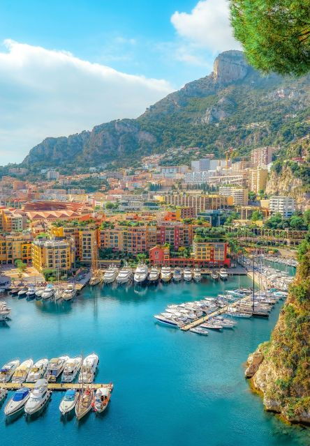 Guided Tour in Nice With Photo and Video - Inclusions