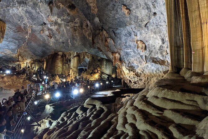Guided Tour in Phong Nha and Paradise Caves with Transportation - A Closer Look at the Itinerary