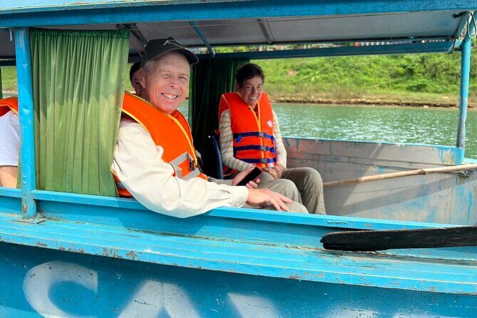 Guided Tour in Phong Nha and Paradise Caves with Transportation - FAQs