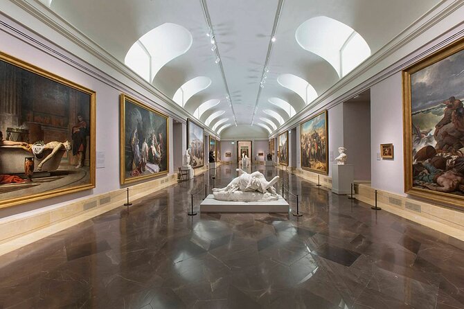 Guided Tour in Prado Museum & Madrid's Iconic Neighborhoods - Common Questions