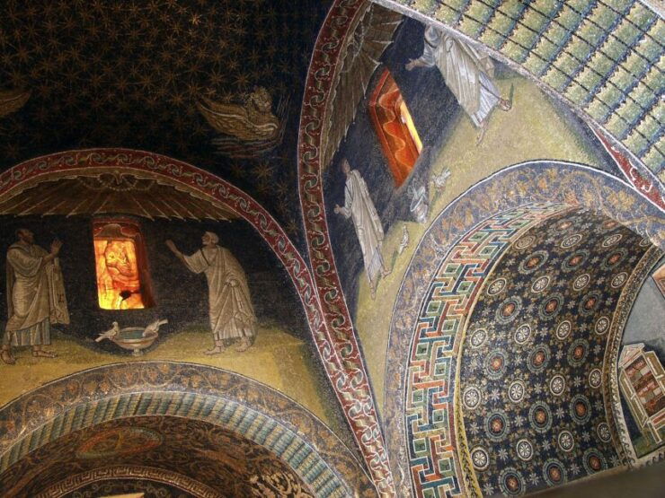 Guided Tour in Ravenna, Roman and Bizantine Mosaics - Tour Overview