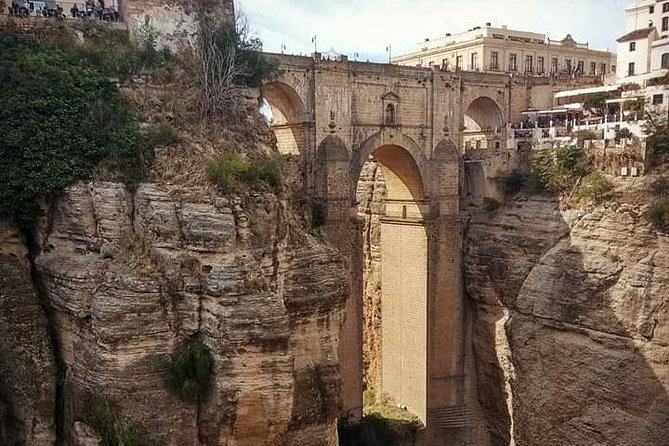 Guided Tour in Ronda - Historical Landmarks and Architecture