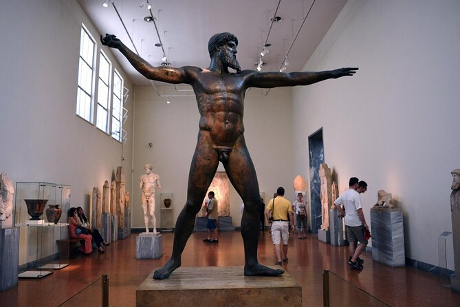 Guided Tour in the Archaeological Museum of Athens - Museum Overview