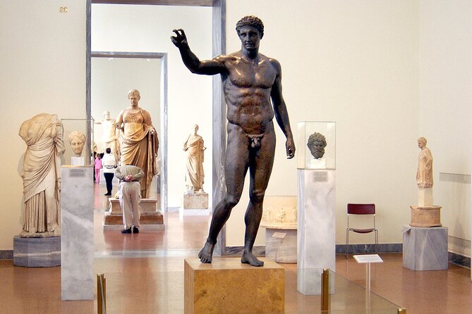Guided Tour in the Archaeological Museum of Athens - Famous Exhibits