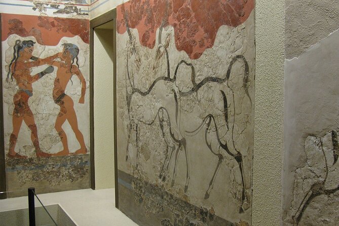Guided Tour in the Archaeological Museum of Athens - Common Questions