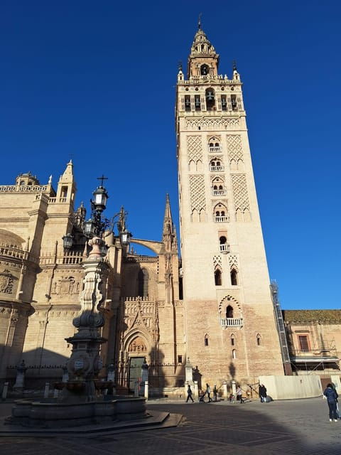 Guided Tour in the Cathedral of Seville - Good To Know