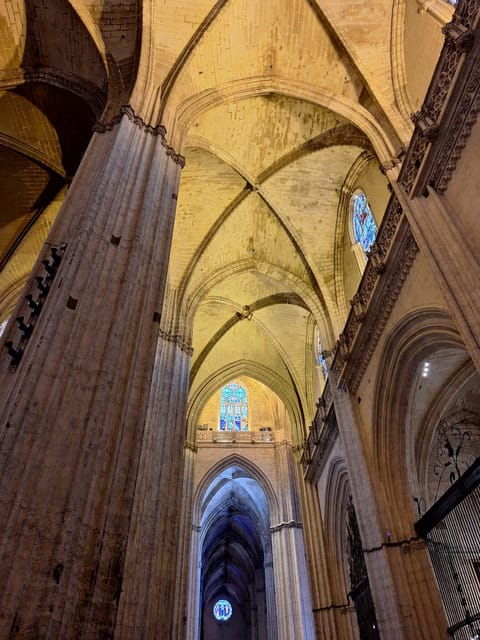 Guided Tour in the Cathedral of Seville - Frequently Asked Questions