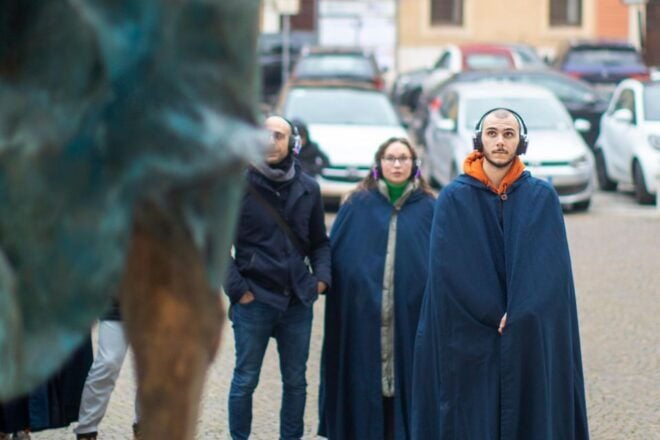 Guided Tour in the Center of Verona Accompanied by an Angel - Reviews