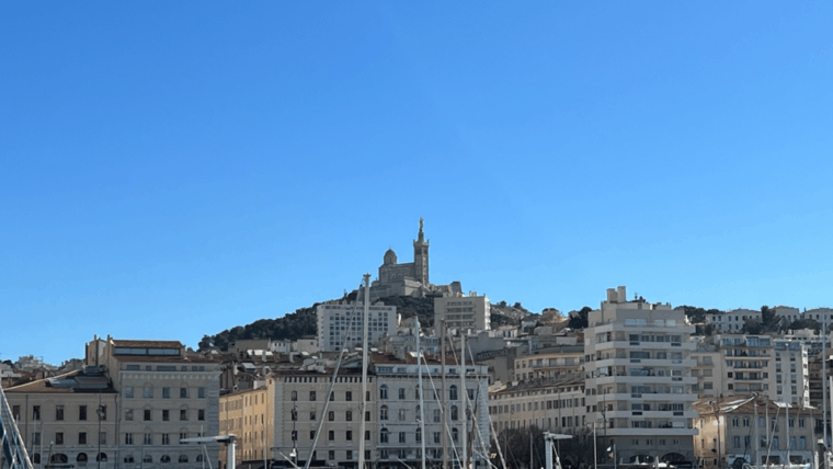 Guided Tour in the Heart of Marseille! - Old Port of Marseille (Vieux-Port)