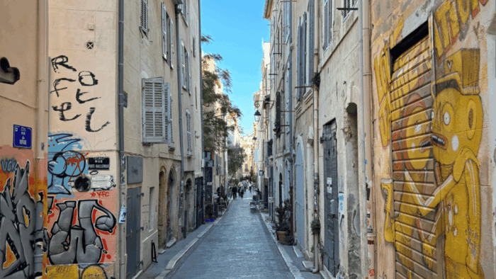 Guided Tour in the Heart of Marseille! - Le Panier