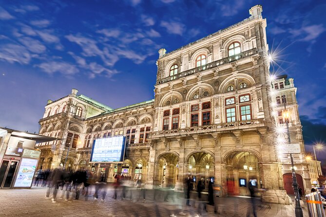 Guided Tour in the OPERA the CENTER of Vienna - Group 5: Positive Reviews and Ratings