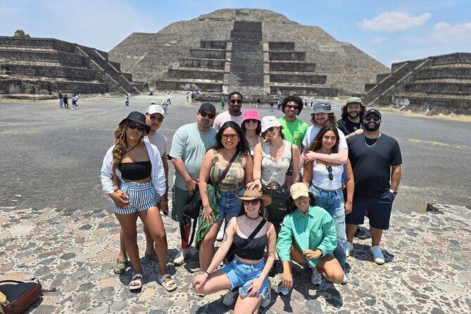 Guided Tour in the Pyramids of Teotihuacan with Breakfast - Good To Know