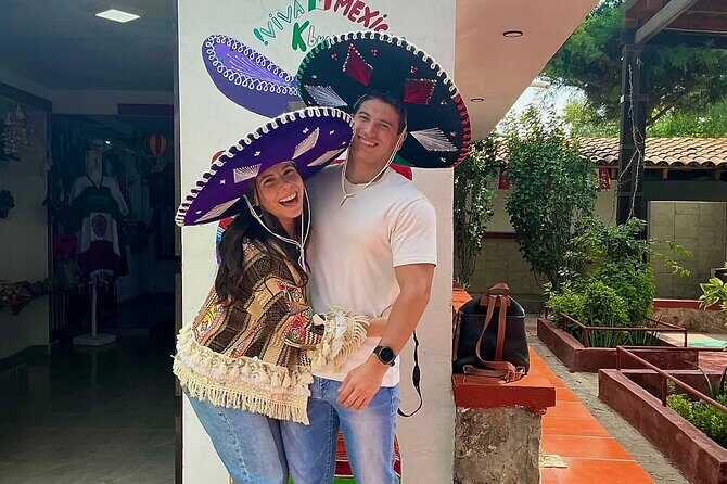 Guided Tour in the Pyramids of Teotihuacan with Breakfast - The Sum Up