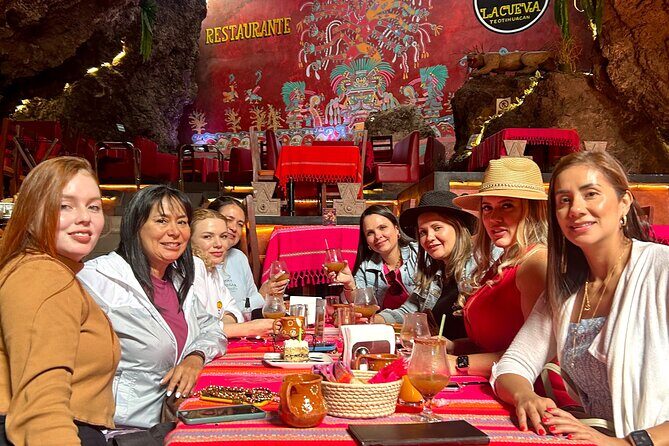 Guided Tour in the Pyramids of Teotihuacan with Breakfast - FAQs