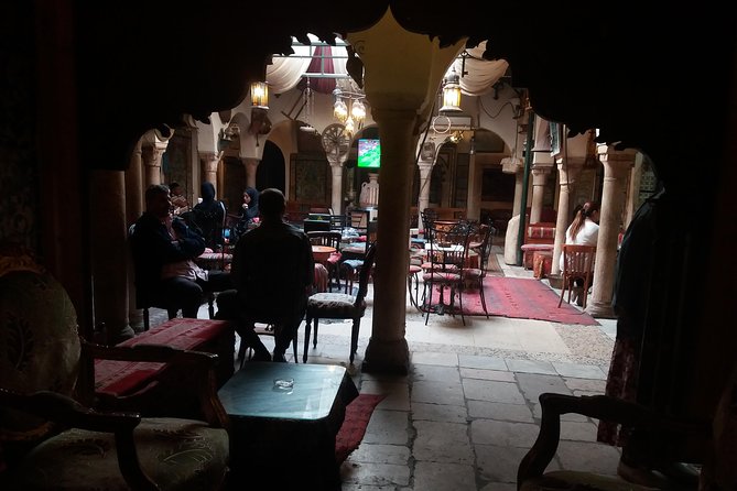 Guided Tour in the UNESCO World Heritage Medina of Tunis - The History and Significance of the UNESCO World Heritage Medina of Tunis