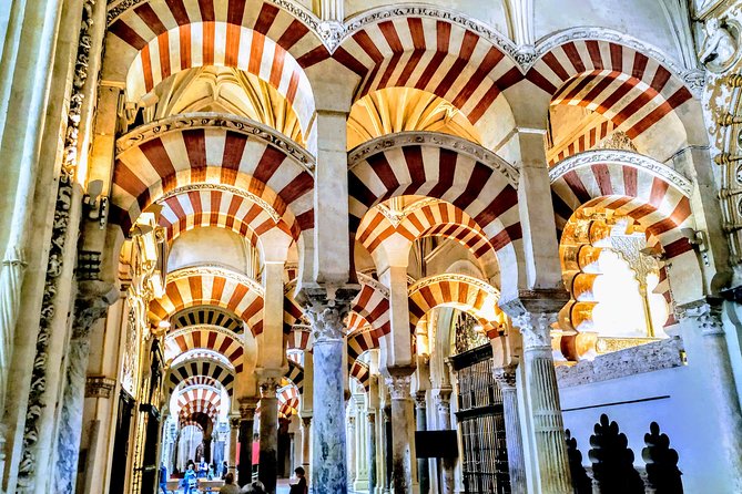 Guided Tour Jewish Quarter and Mosque-Cathedral of Córdoba With Tickets - Cancellation Policy